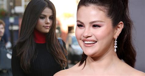 selena gomez breast|The Truth About Selena Gomezs Plastic Surgery。